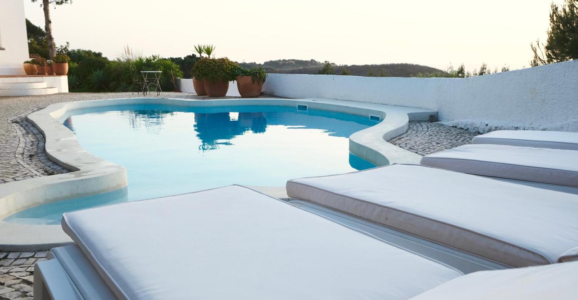 Seaya Villas Cascais Phòng bức ảnh