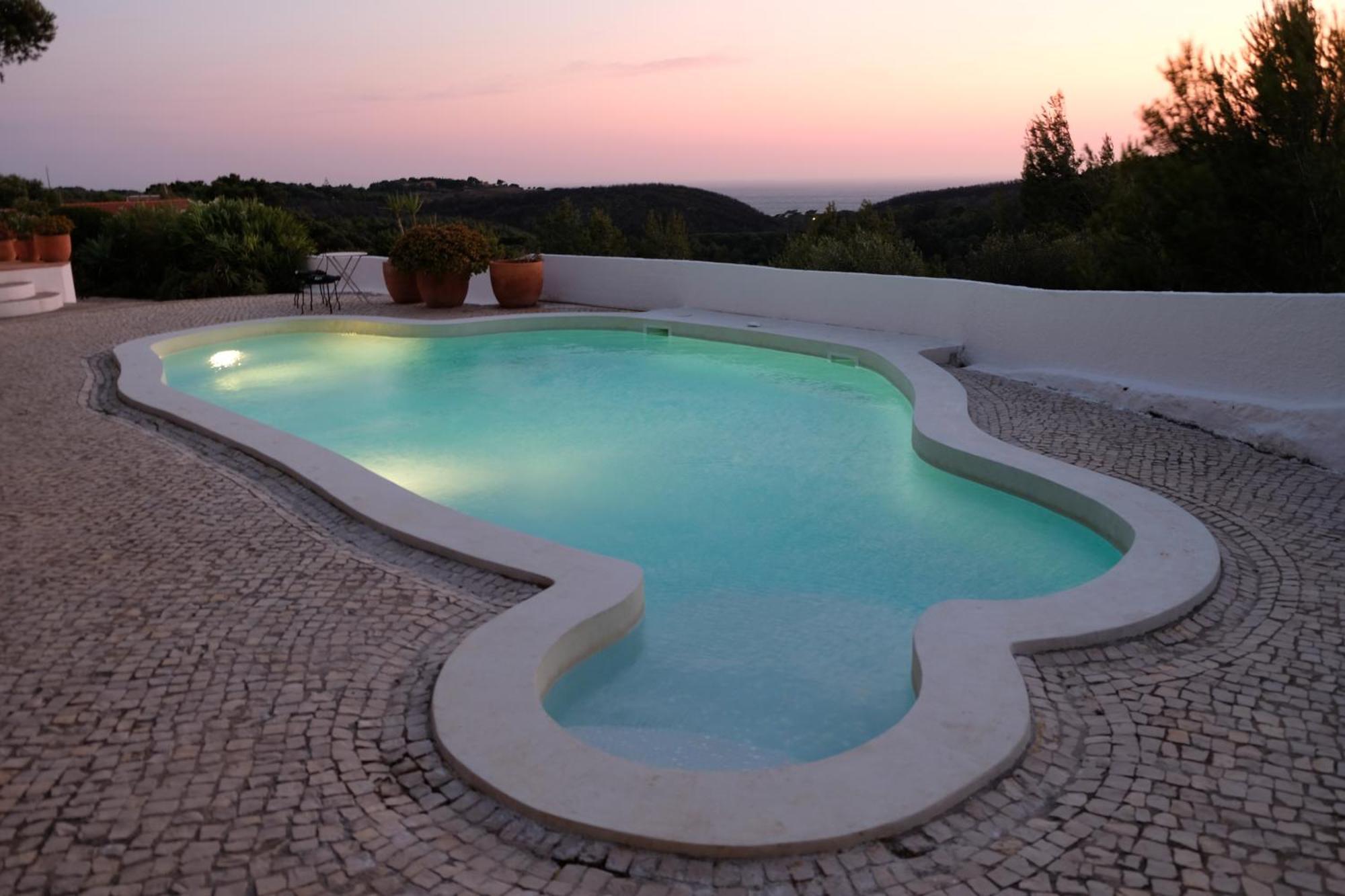 Seaya Villas Cascais Phòng bức ảnh